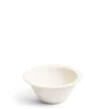 Daylesford Organic Slip White Cereal Bowl- Tableware