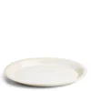 Daylesford Organic Slip White Platter- Tableware