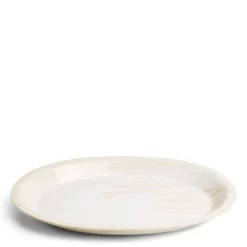 Daylesford Organic Slip White Platter- Tableware
