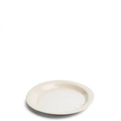 Daylesford Organic Slip White Salad Plate- Tableware