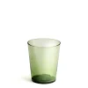 Daylesford Organic Smoke Green Tumbler Tall- Glassware|Tableware