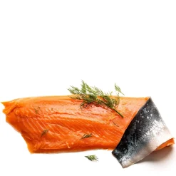 Daylesford Organic Smoked Salmon Side- Meat & Fish|Deli