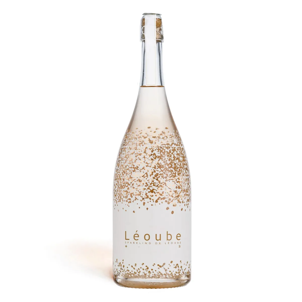Daylesford Organic Sparkling de Léoube Magnum- Wine