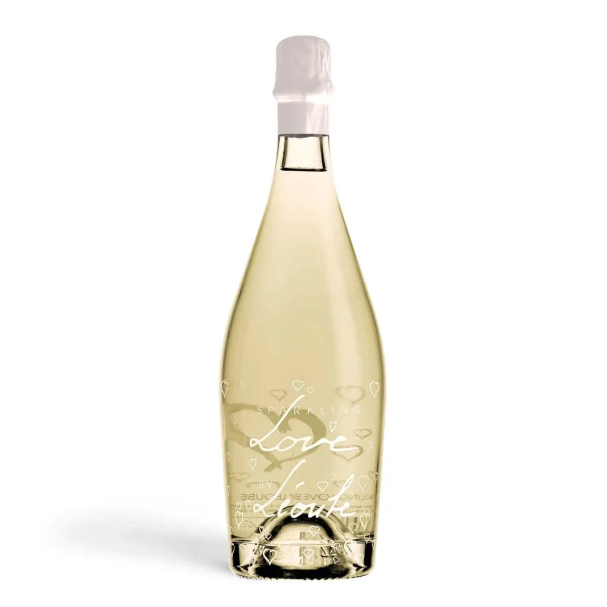 Daylesford Organic Sparkling Love By Léoube Blanc- Wine