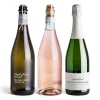 Daylesford Organic Sparkling Trio- Wine