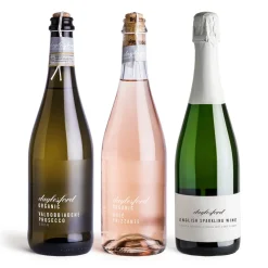Daylesford Organic Sparkling Trio- Wine