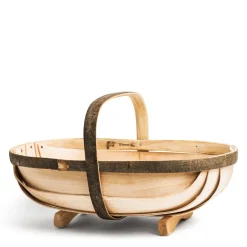 Daylesford Organic Sussex Oval Trug Large- Baskets & Trugs
