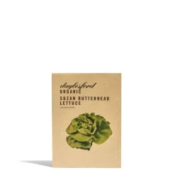 Daylesford Organic Suzan Butterhead Lettuce Seeds- Seeds