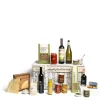 Daylesford Organic Taste of Italy Hamper- Wine|Oils & Dressings