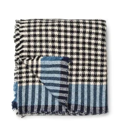 Daylesford Organic Tenby Throw- Throws & Cushions