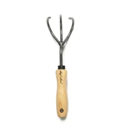 Daylesford Organic Three Prong Hand Cultivator- Tools