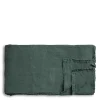 Daylesford Organic Tiller Evergreen Tablecloth- Table Linen|Tableware