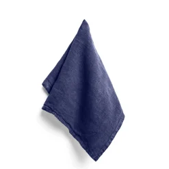 Daylesford Organic Tiller Indigo Napkin Set- Table Linen|Tableware