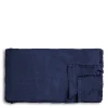 Daylesford Organic Tiller Indigo Tablecloth- Table Linen|Tableware
