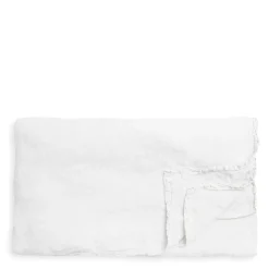 Daylesford Organic Tiller White Tablecloth- Table Linen|Tableware