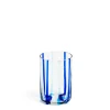 Daylesford Organic Tirache Blue Glass- Tableware|Glassware
