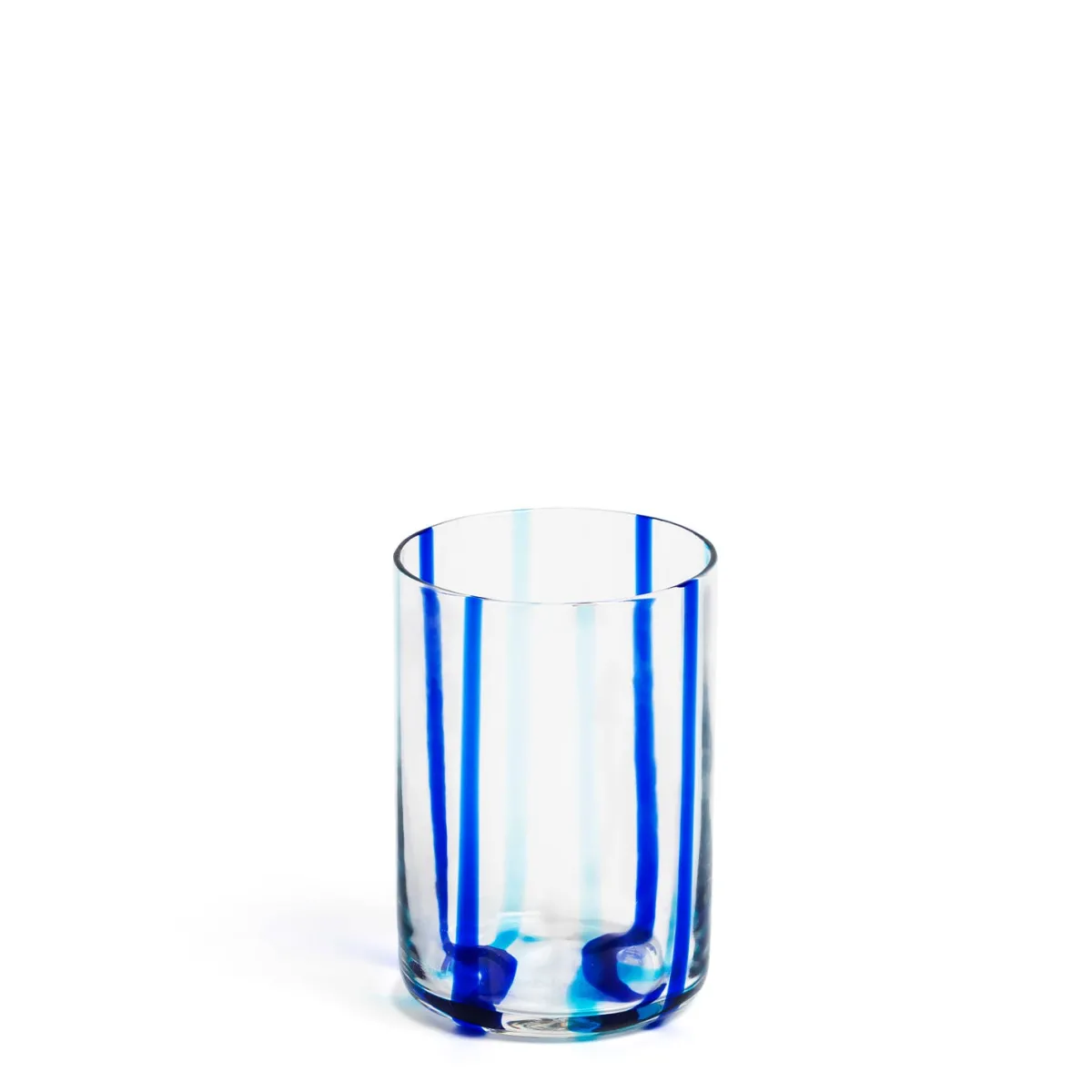 Daylesford Organic Tirache Blue Glass- Tableware|Glassware