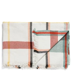 Daylesford Organic Torbay Throw- Throws & Cushions|Tableware