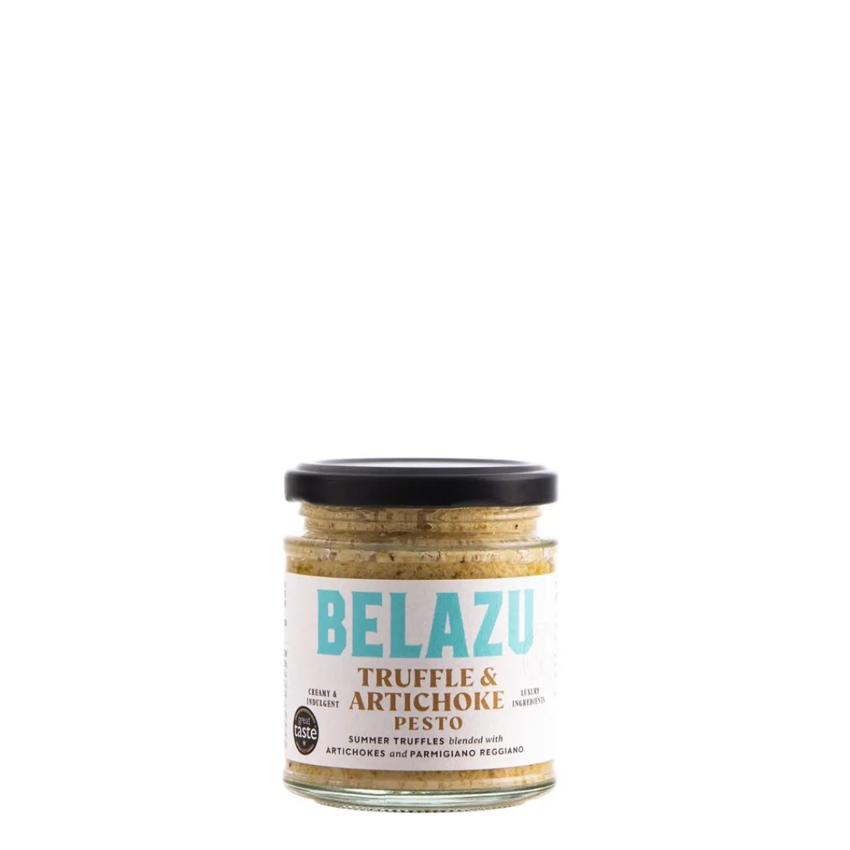 Daylesford Organic Truffle & Artichoke Pesto- Tins & Jars