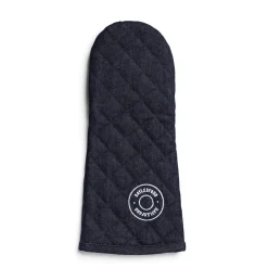 Daylesford Organic Universal Oven Glove - Denim- Aprons & Tea Towels
