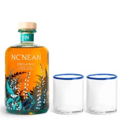 Daylesford Organic Whisky Gift Set- Spirits & Cocktails