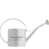 Daylesford Organic White Outdoor Watering Can Large- Watering Cans