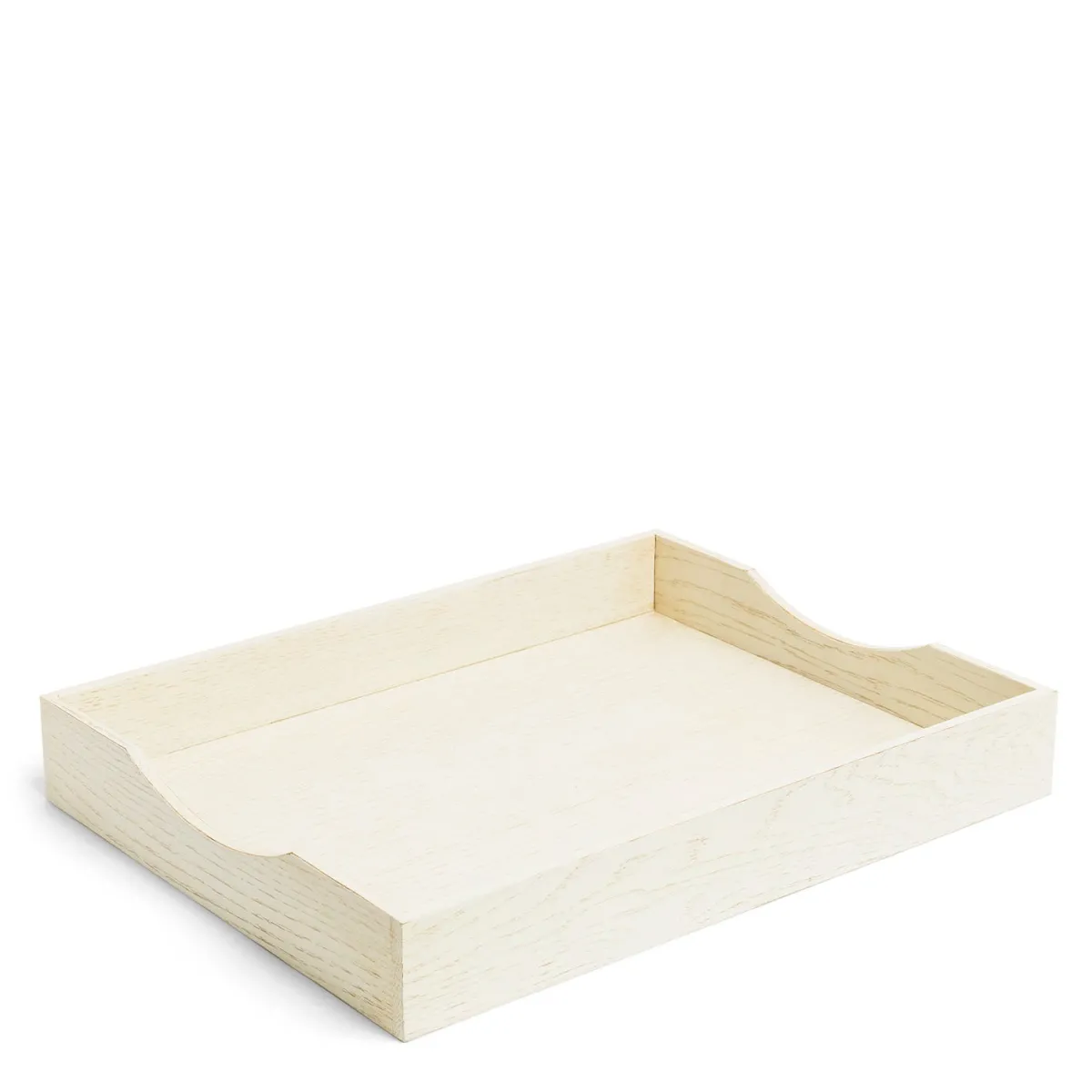 Daylesford Organic White Tray Large- Tableware