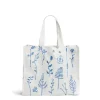 Daylesford Organic Wildflower Tote Bag- Bags & Baskets