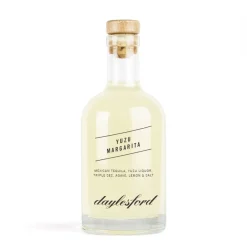 Daylesford Organic Yuzu Margarita Cocktail 70cl- Spirits & Cocktails